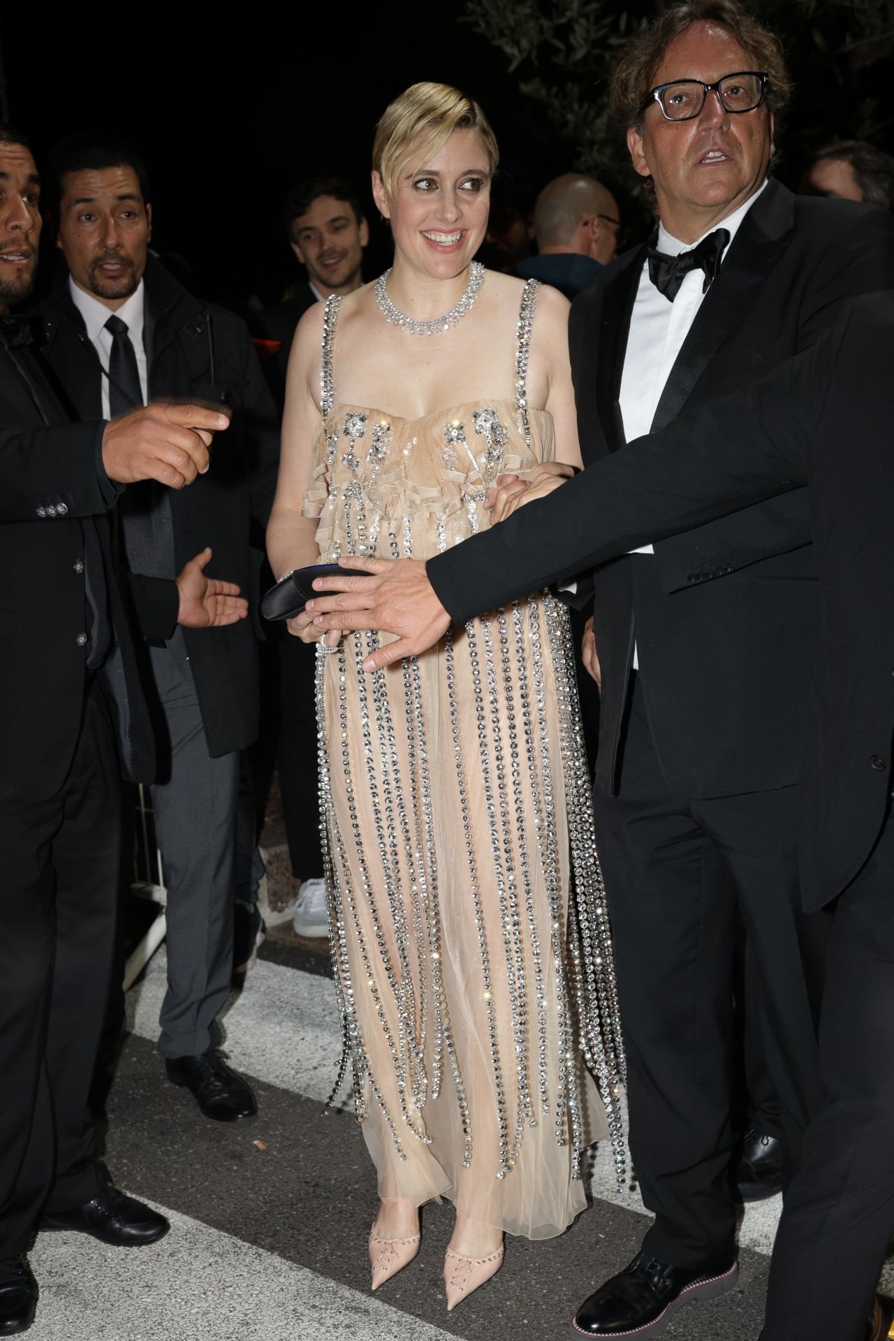 GRETA GERWIG AT FURIOSA A MAD MAX SAGA RED CARPET AT CANNES FILM FESTIVAL3